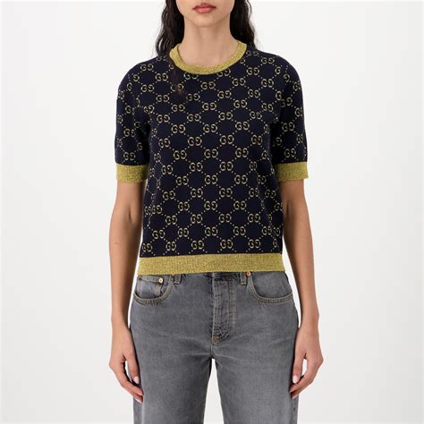 gucci knitted dress|gucci jumper women.